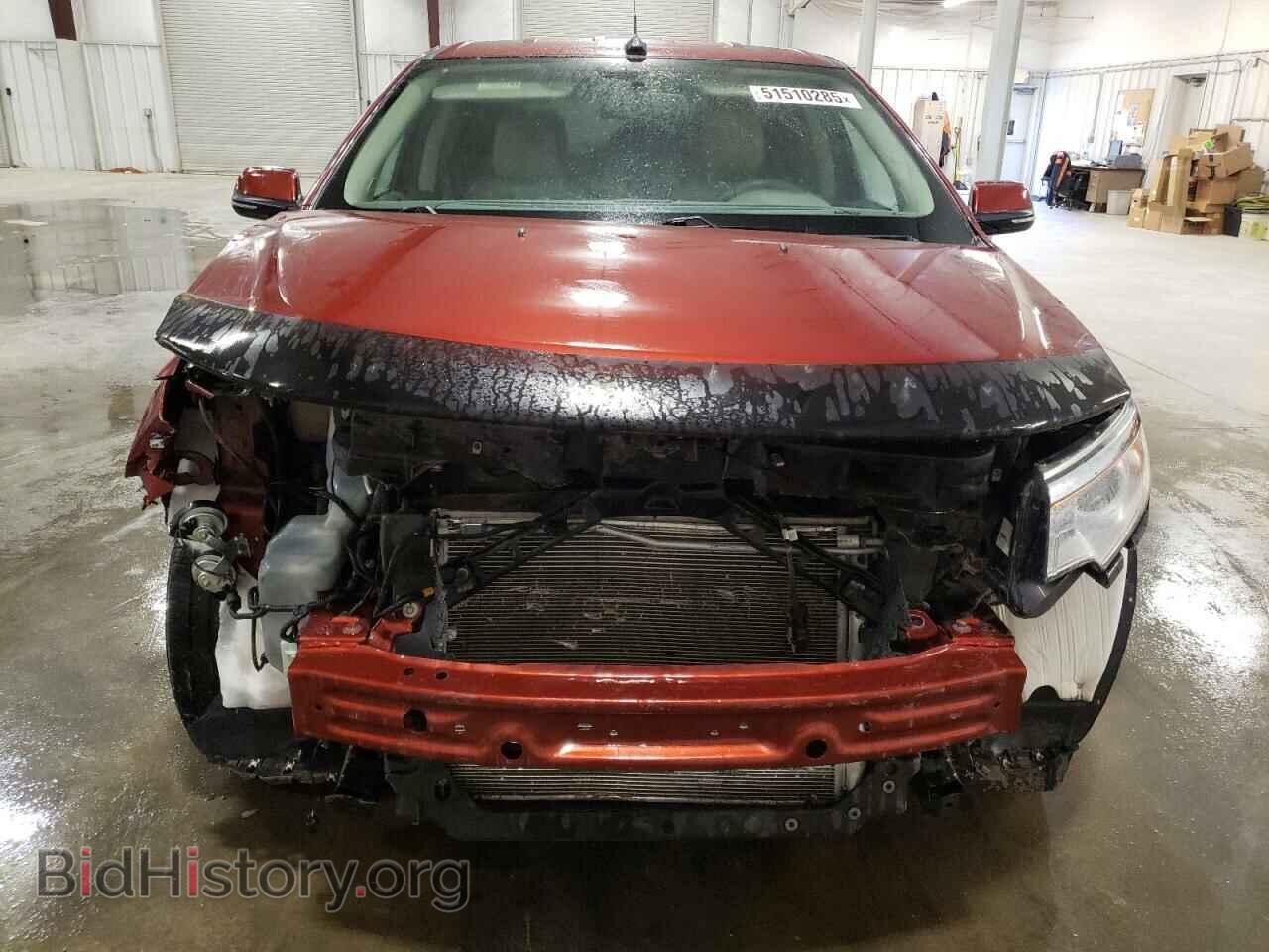 2014 FORD EDGE - VIN: 2FMDK4KC7EBA83213 - Фото 5