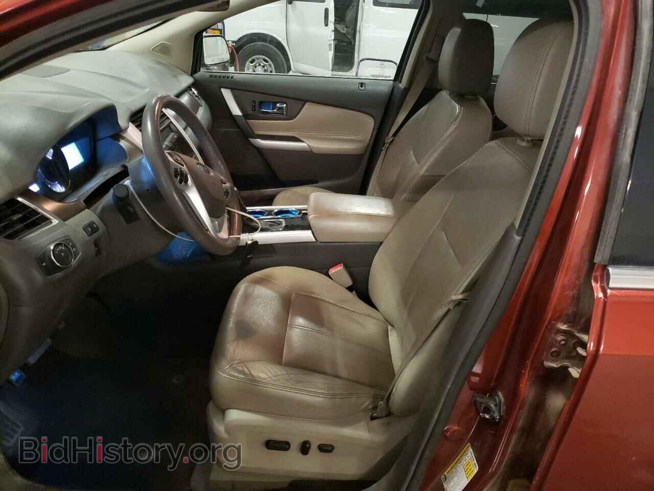 2014 FORD EDGE - VIN: 2FMDK4KC7EBA83213 - Фото 7