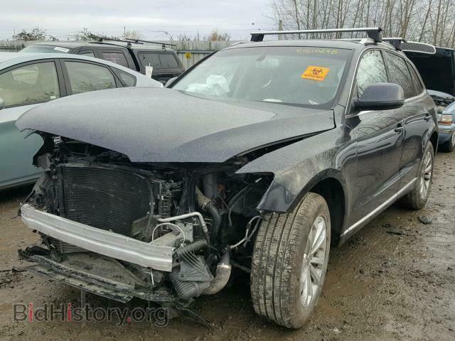 2014 AUDI Q5 - VIN: WA1LFAFP3EA080573 - Фото 2