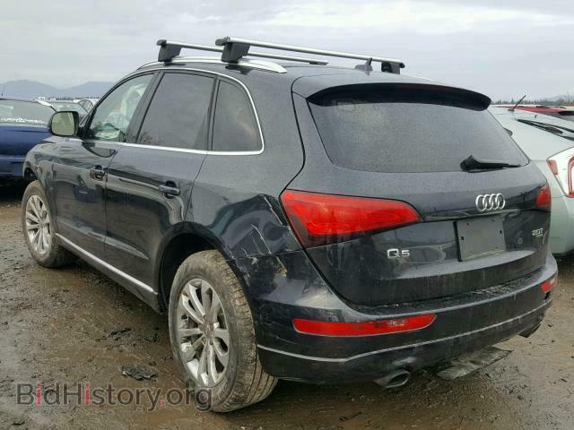 2014 AUDI Q5 - VIN: WA1LFAFP3EA080573 - Фото 3