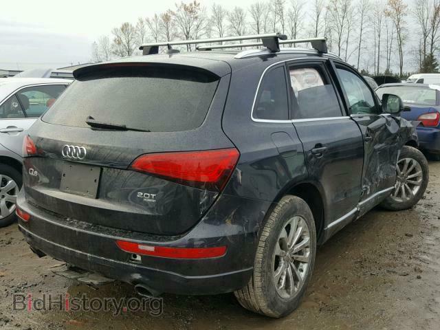 2014 AUDI Q5 - VIN: WA1LFAFP3EA080573 - Фото 4