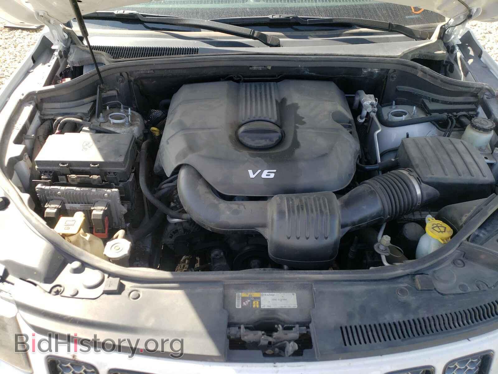 2015 JEEP CHEROKEE - VIN: 1C4RJFAG0FC661750 - Фото 7