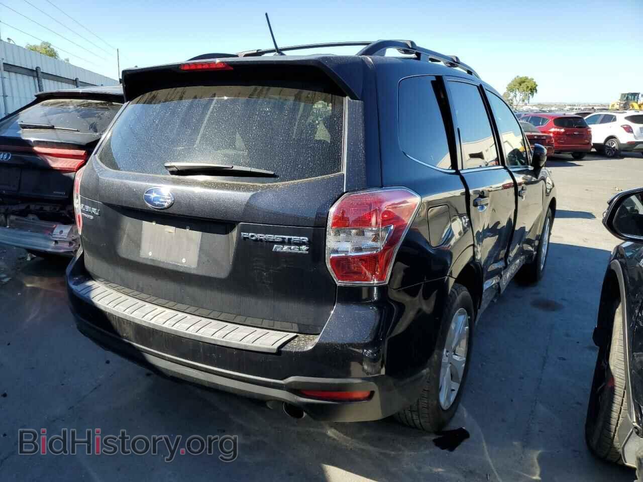 2015 SUBARU FORESTER - VIN: JF2SJAHC5FH493793 - Фото 4