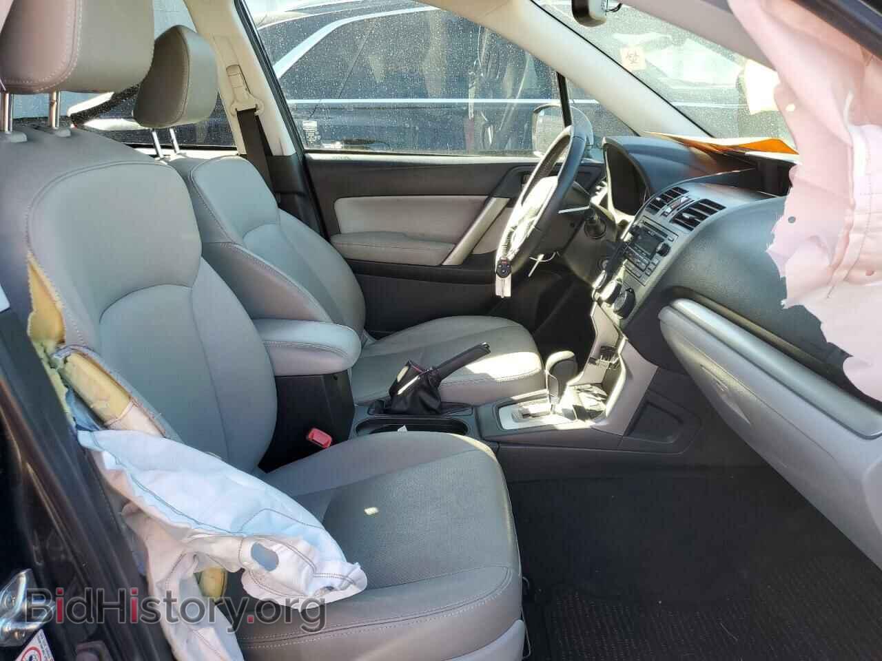 2015 SUBARU FORESTER - VIN: JF2SJAHC5FH493793 - Фото 5