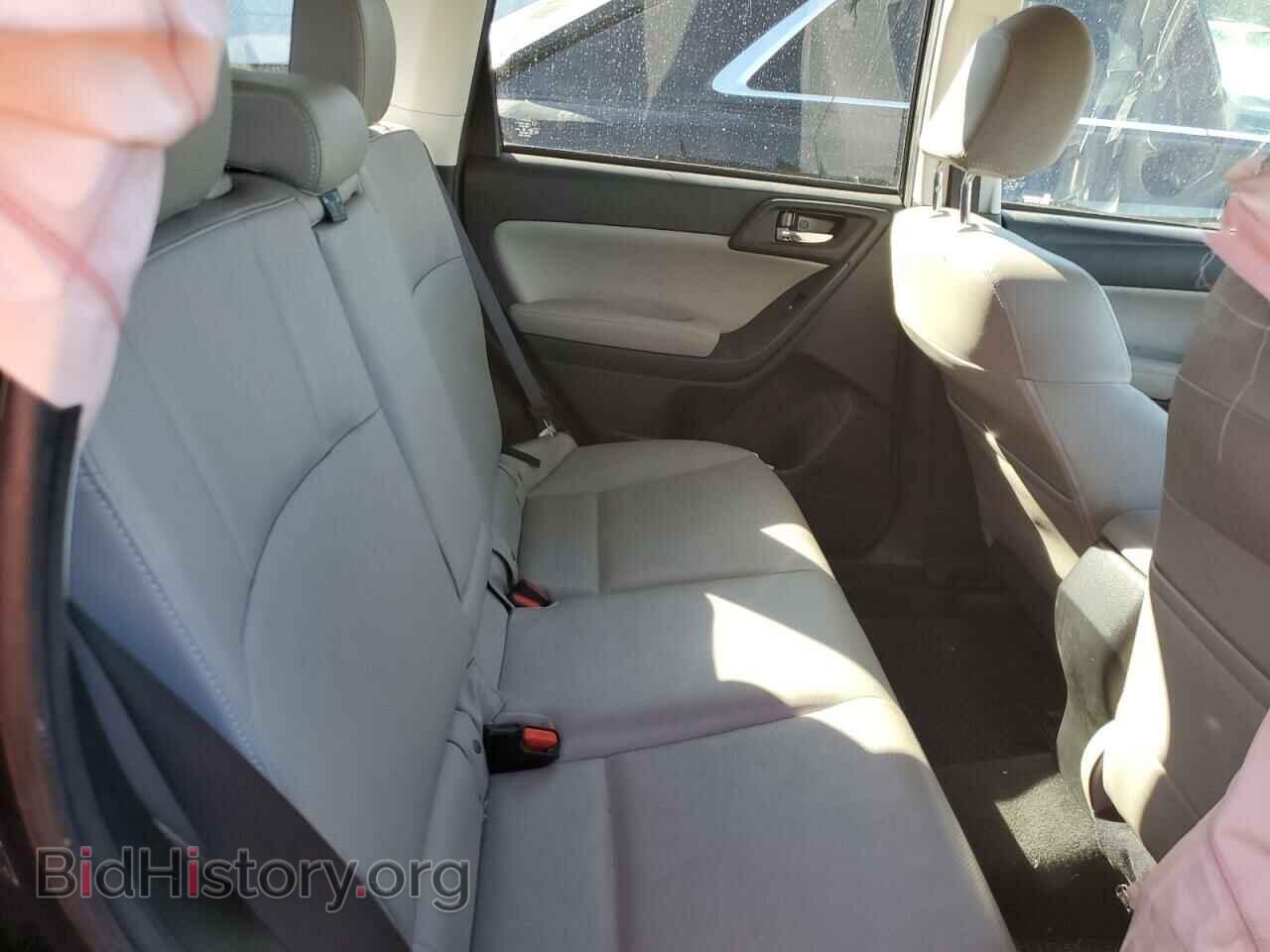 2015 SUBARU FORESTER - VIN: JF2SJAHC5FH493793 - Фото 6