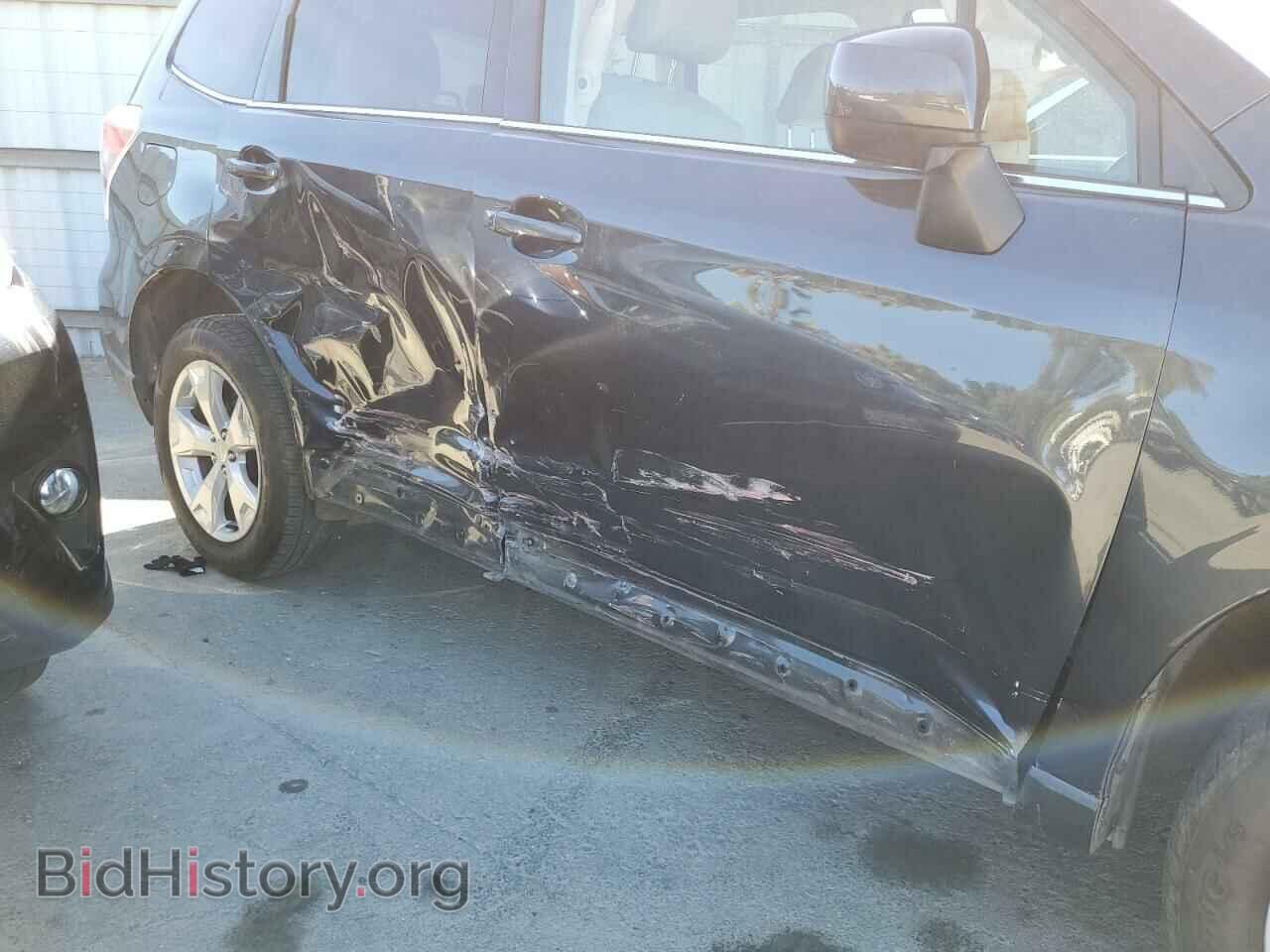 2015 SUBARU FORESTER - VIN: JF2SJAHC5FH493793 - Фото 9