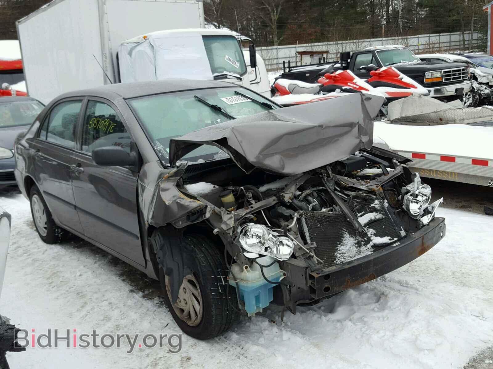 Фотография 2T1BR32E63C041462 - TOYOTA COROLLA 2003