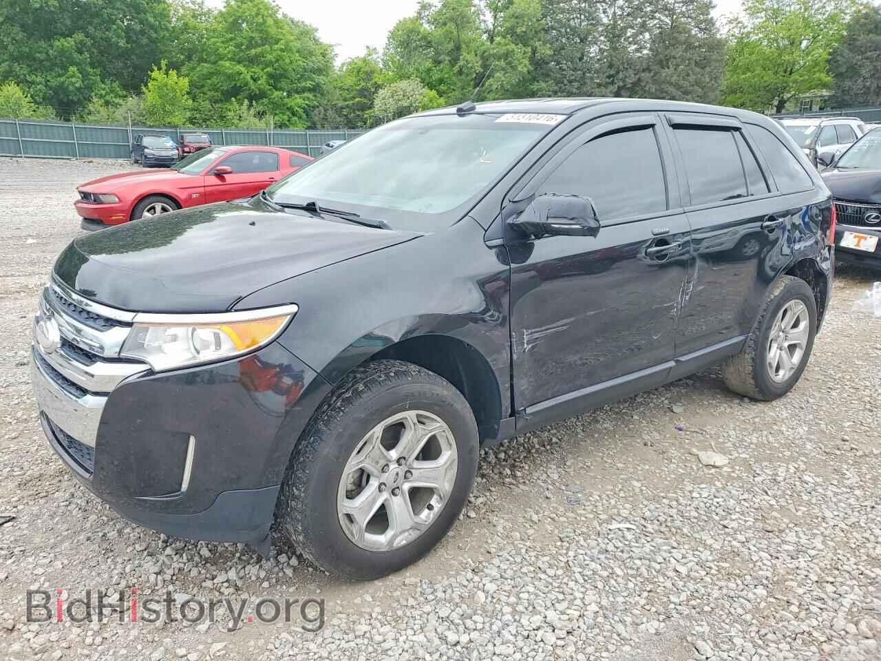 Photo 2FMDK3JC8EBA02246 - FORD EDGE 2014