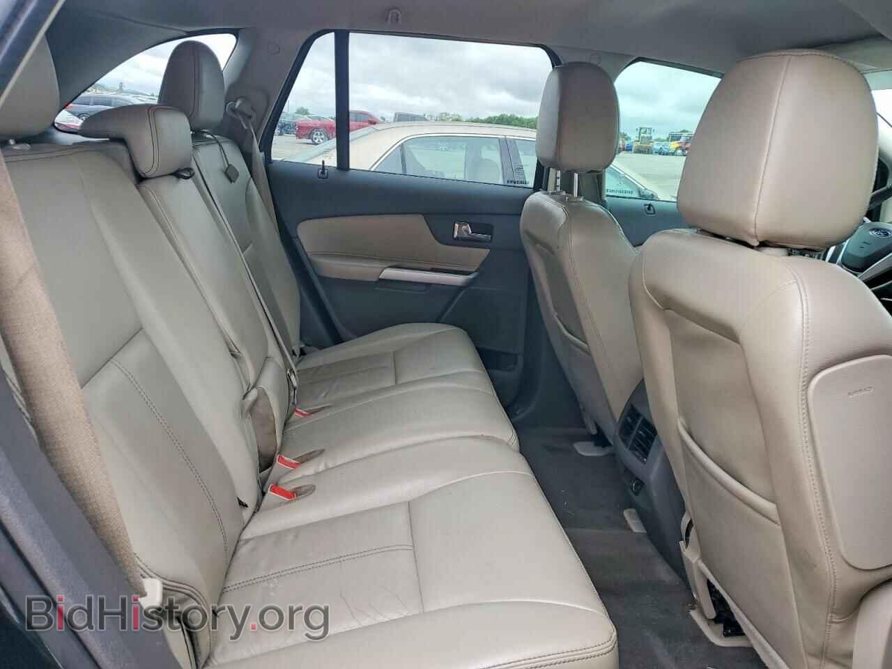 2014 FORD EDGE - VIN: 2FMDK3JC8EBA02246 - Photo 11