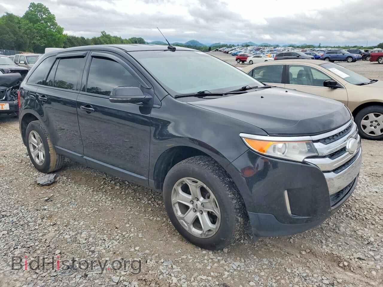 2014 FORD EDGE - VIN: 2FMDK3JC8EBA02246 - Photo 4