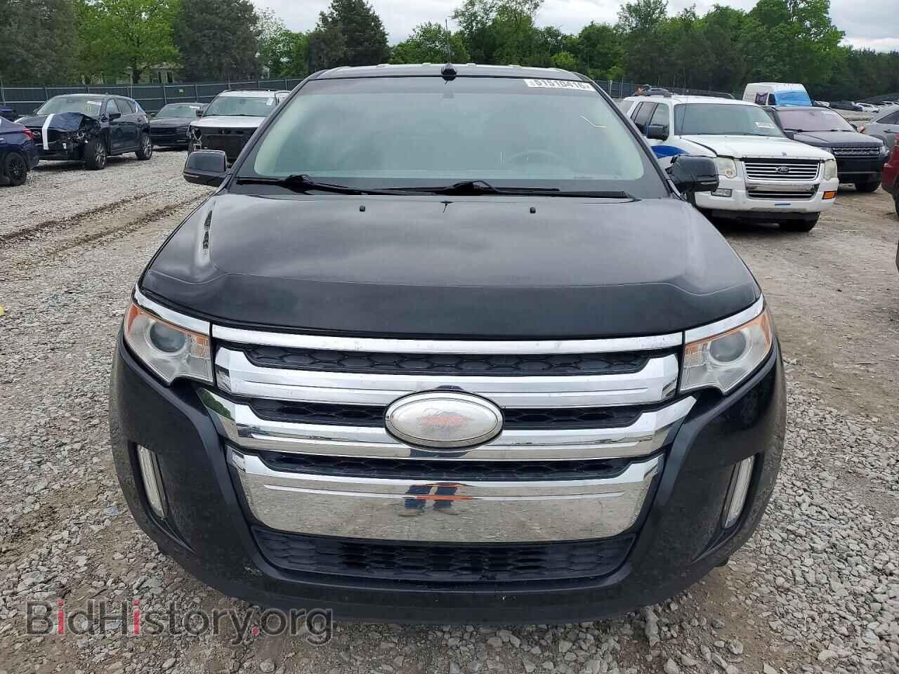 2014 FORD EDGE - VIN: 2FMDK3JC8EBA02246 - Photo 5