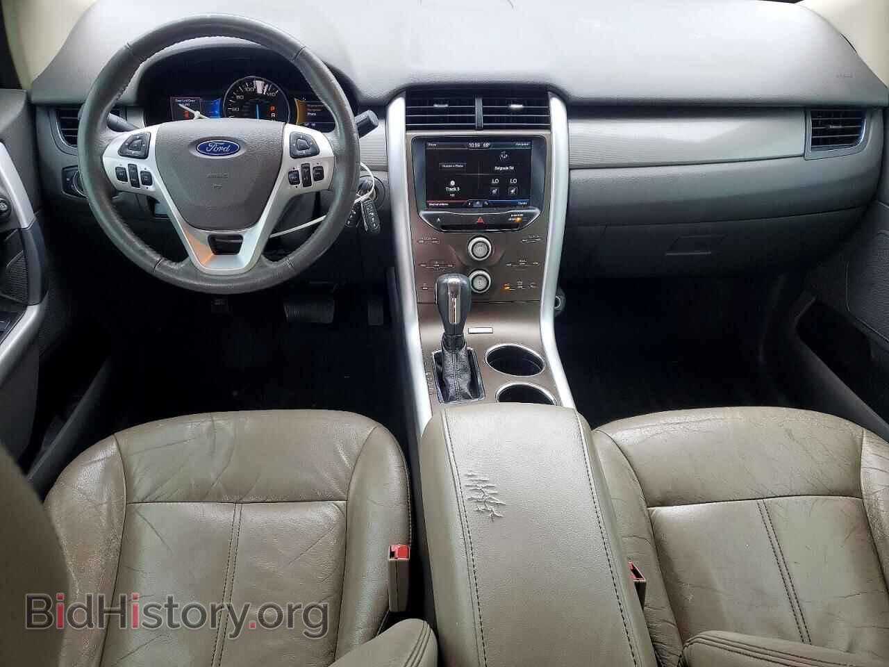 2014 FORD EDGE - VIN: 2FMDK3JC8EBA02246 - Photo 8
