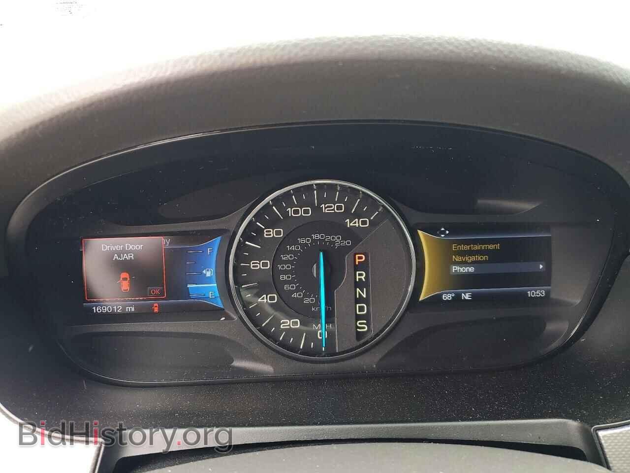 2014 FORD EDGE - VIN: 2FMDK3JC8EBA02246 - Photo 9