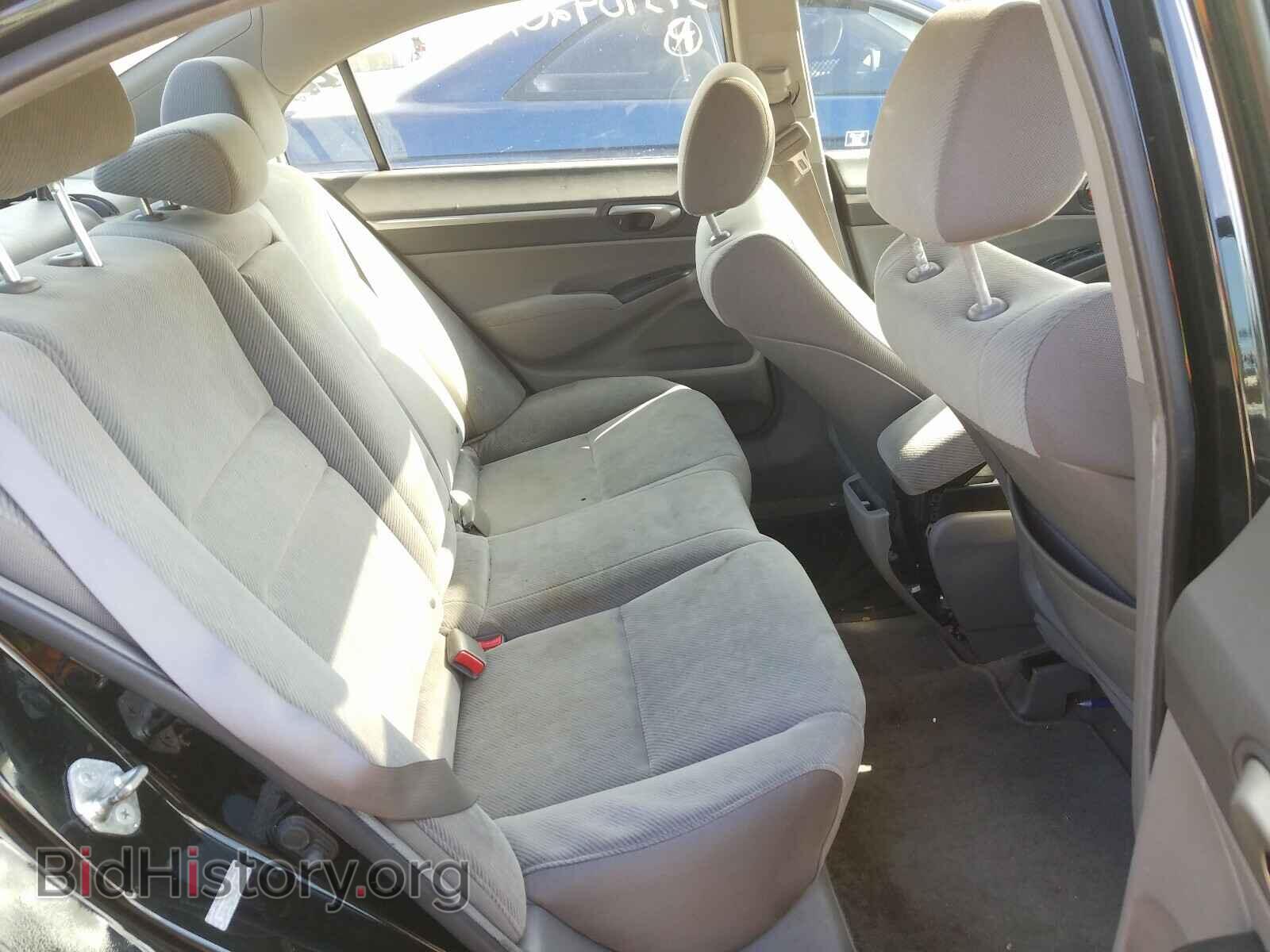2011 HONDA CIVIC - VIN: 19XFA1F86BE023075 - Фото 6