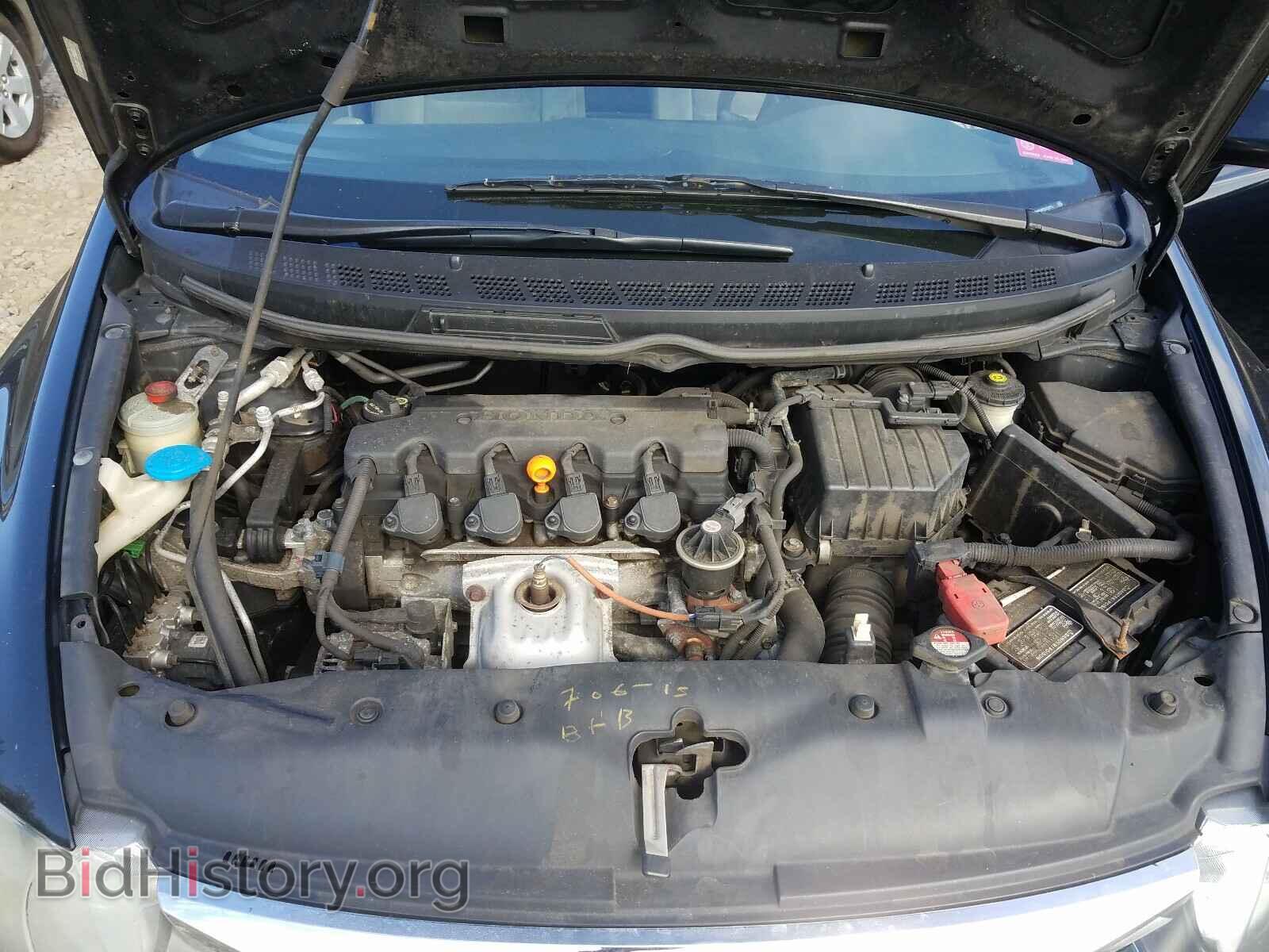 2011 HONDA CIVIC - VIN: 19XFA1F86BE023075 - Фото 7