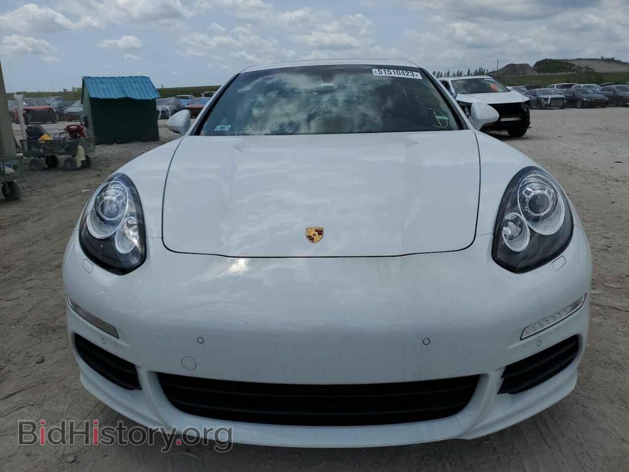2016 PORSCHE PANAMERA - VIN: WP0AA2A73GL005954 - Фото 5