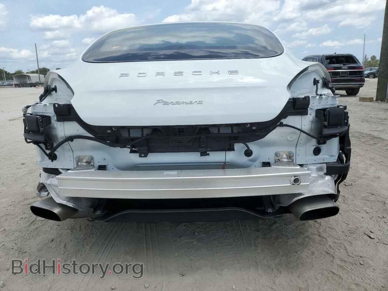 2016 PORSCHE PANAMERA - VIN: WP0AA2A73GL005954 - Фото 6