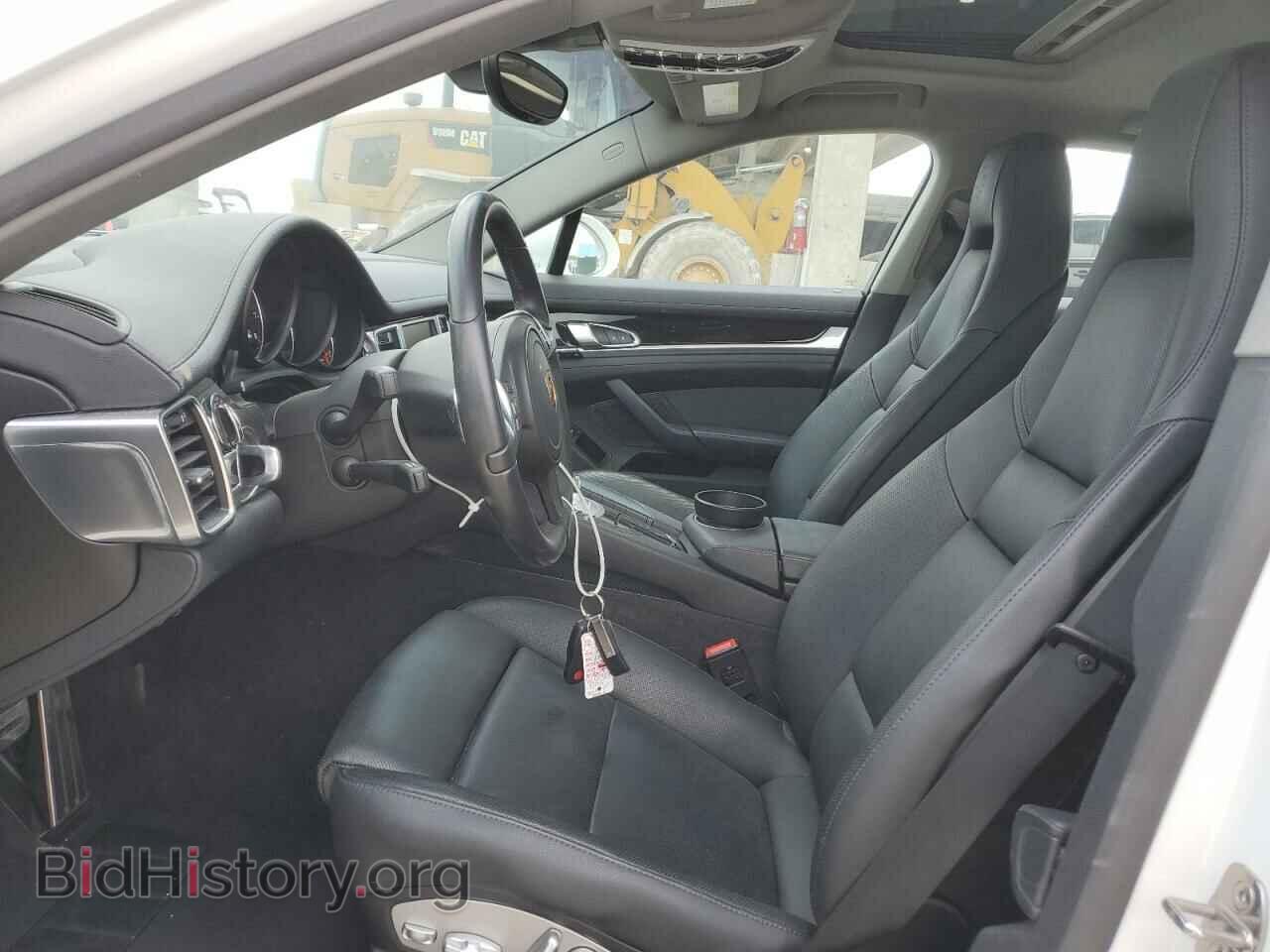 2016 PORSCHE PANAMERA - VIN: WP0AA2A73GL005954 - Фото 7