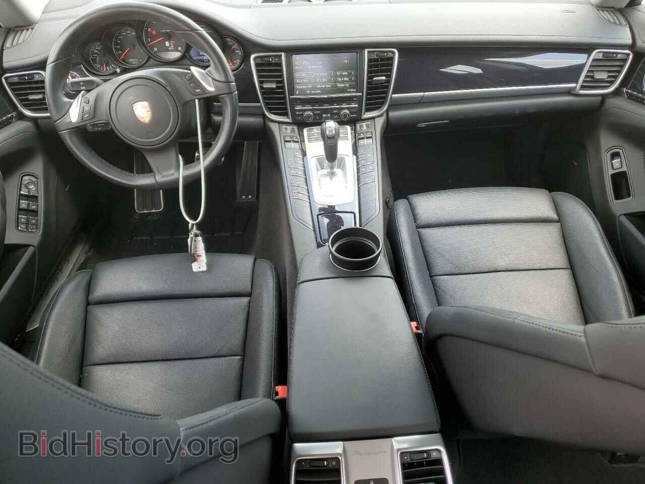 2016 PORSCHE PANAMERA - VIN: WP0AA2A73GL005954 - Фото 8