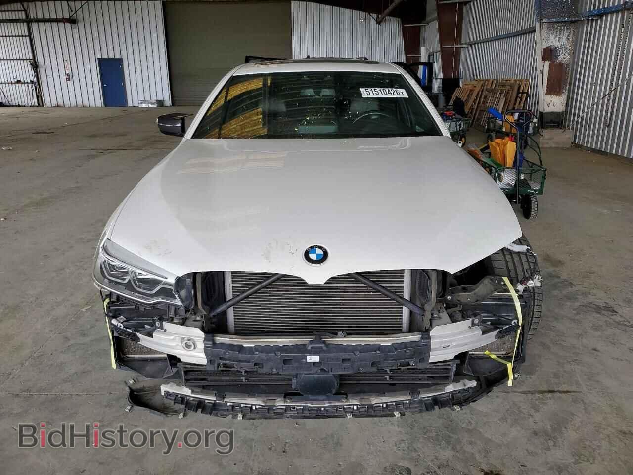 2018 BMW M5 - VIN: WBAJB9C59JB286847 - Photo 5