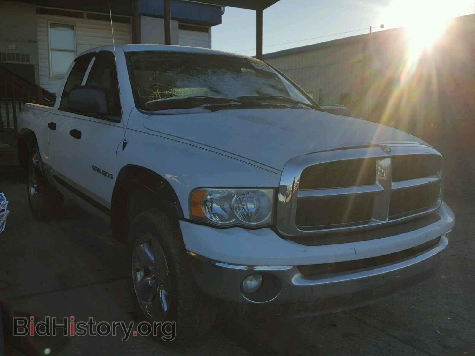 Photo 1D7HU18D74S620669 - DODGE RAM 1500 2004