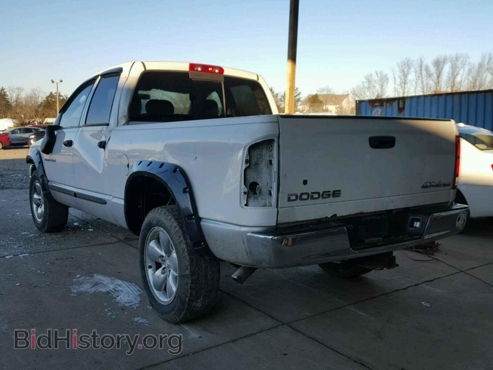 2004 DODGE RAM 1500 - VIN: 1D7HU18D74S620669 - Фото 3