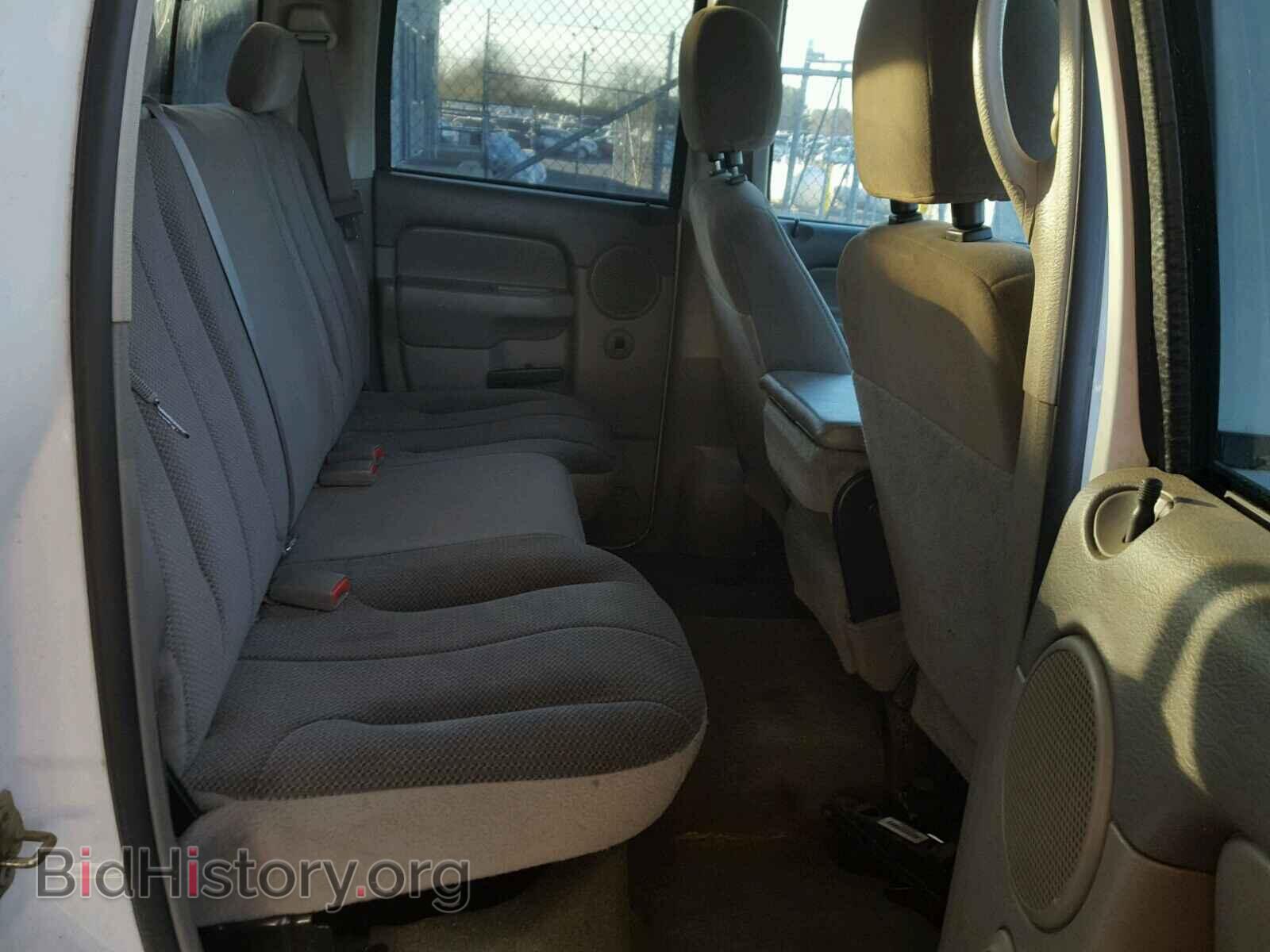 2004 DODGE RAM 1500 - VIN: 1D7HU18D74S620669 - Фото 6