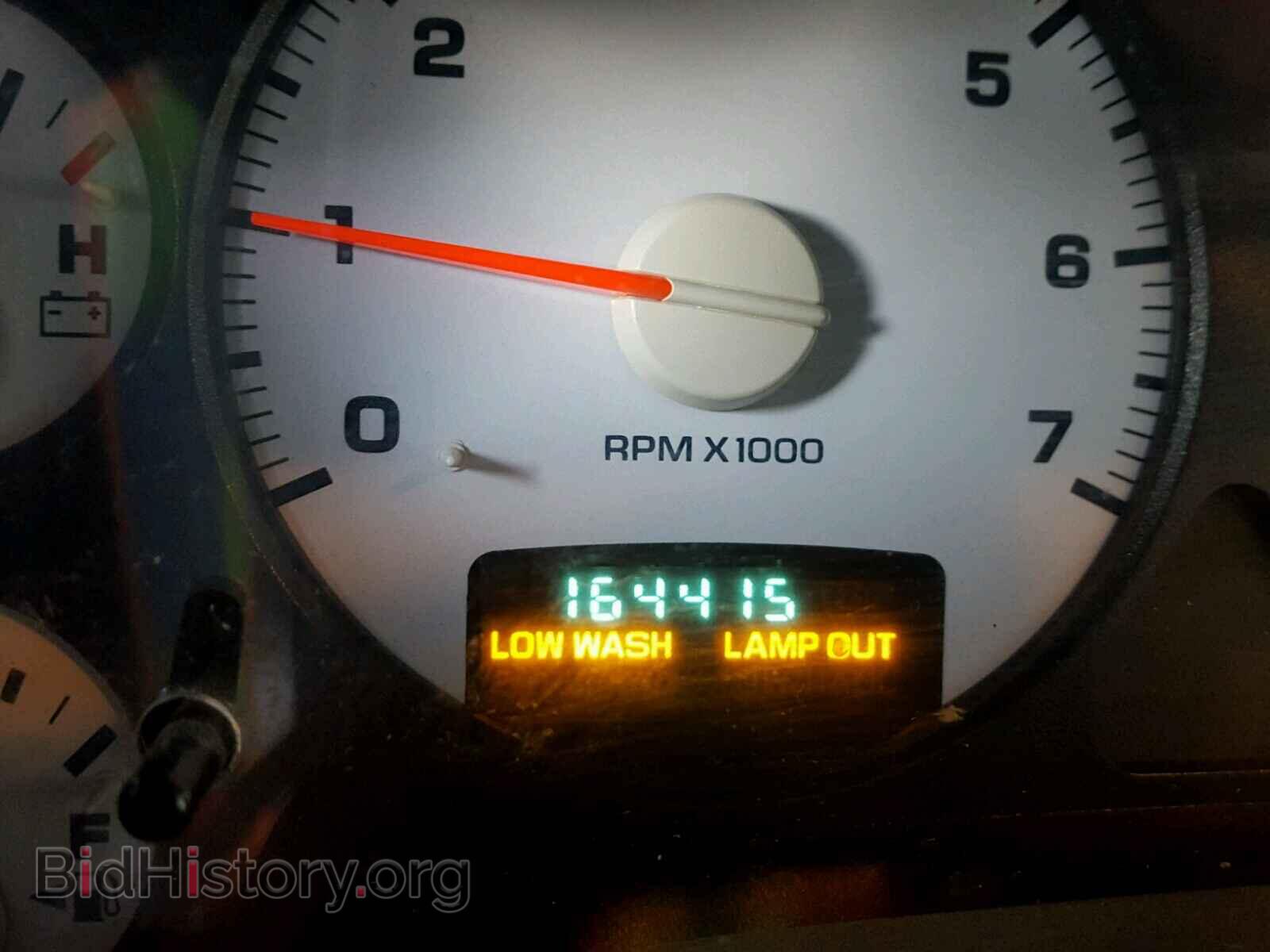 2004 DODGE RAM 1500 - VIN: 1D7HU18D74S620669 - Фото 8