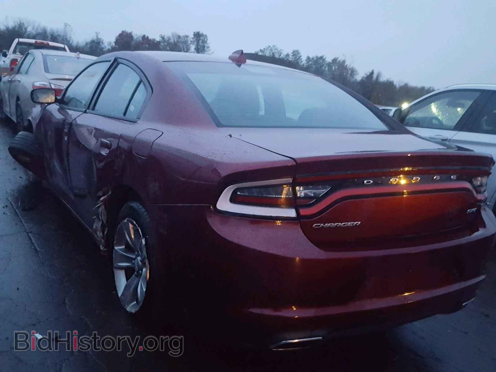 2017 DODGE CHARGER - VIN: 2C3CDXHG0HH659784 - Фото 3