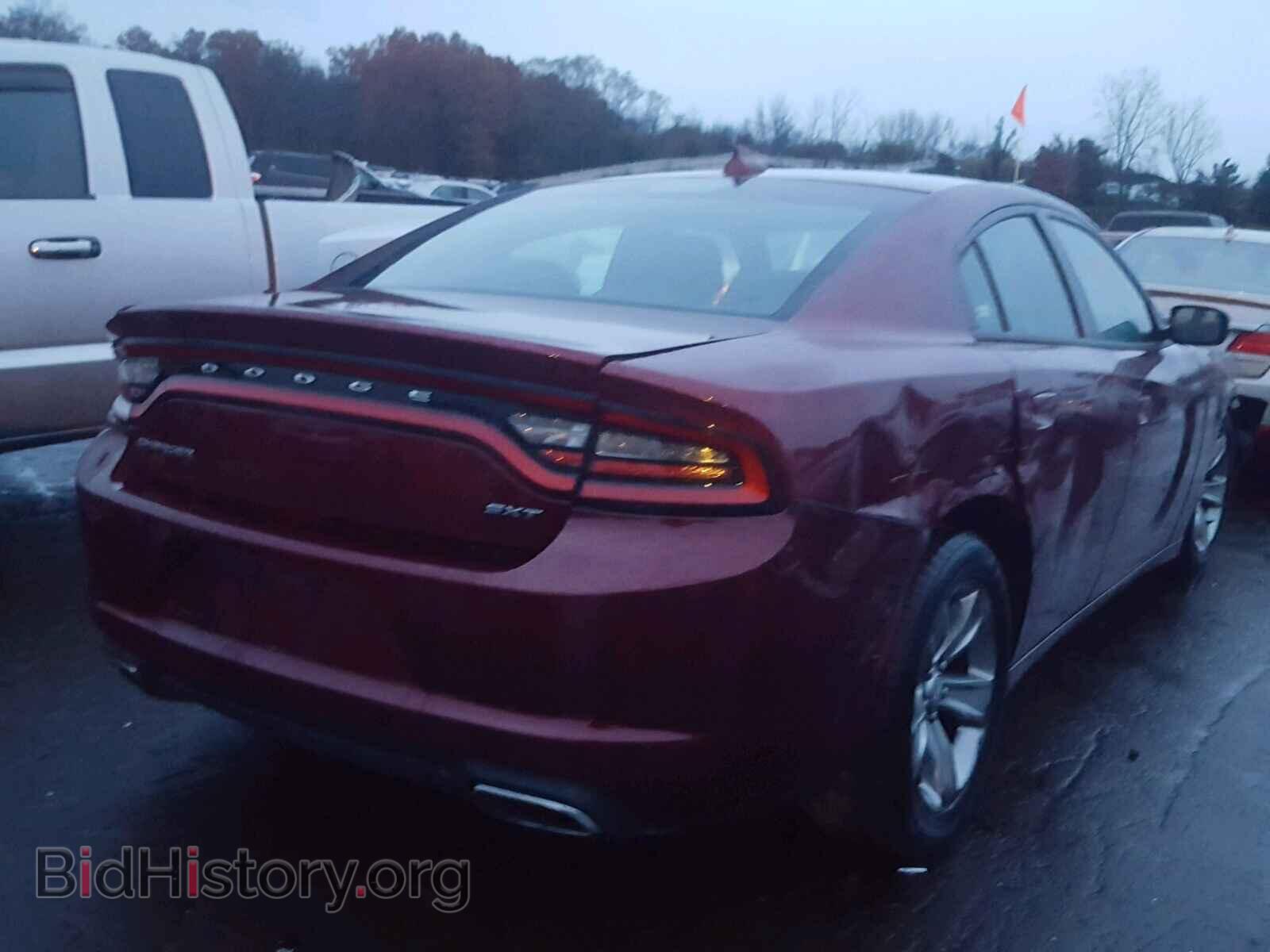 2017 DODGE CHARGER - VIN: 2C3CDXHG0HH659784 - Фото 4