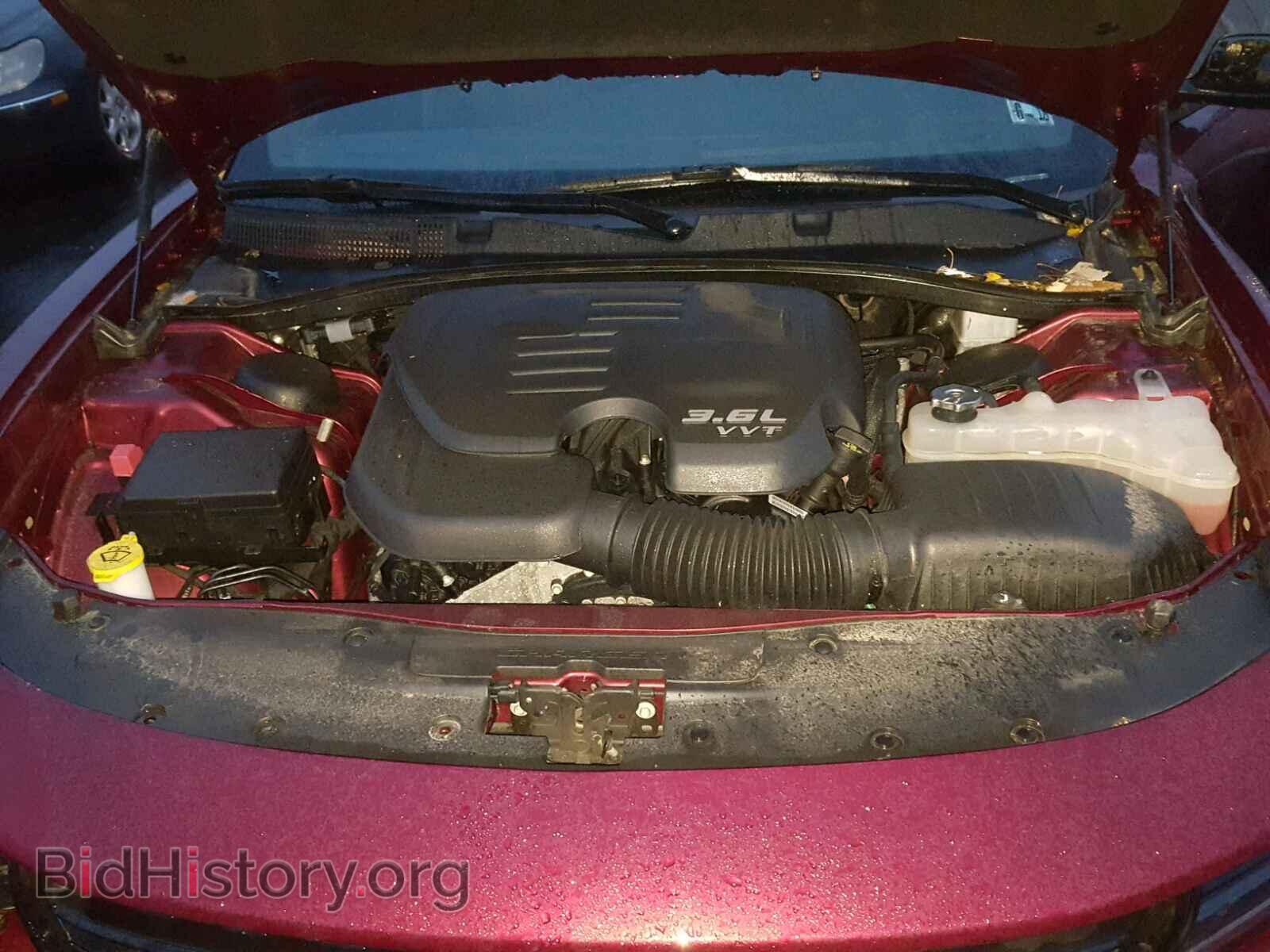 2017 DODGE CHARGER - VIN: 2C3CDXHG0HH659784 - Фото 7