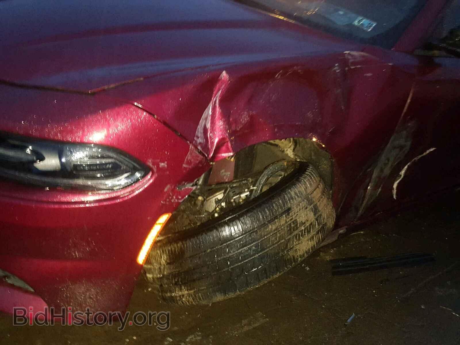 2017 DODGE CHARGER - VIN: 2C3CDXHG0HH659784 - Фото 9