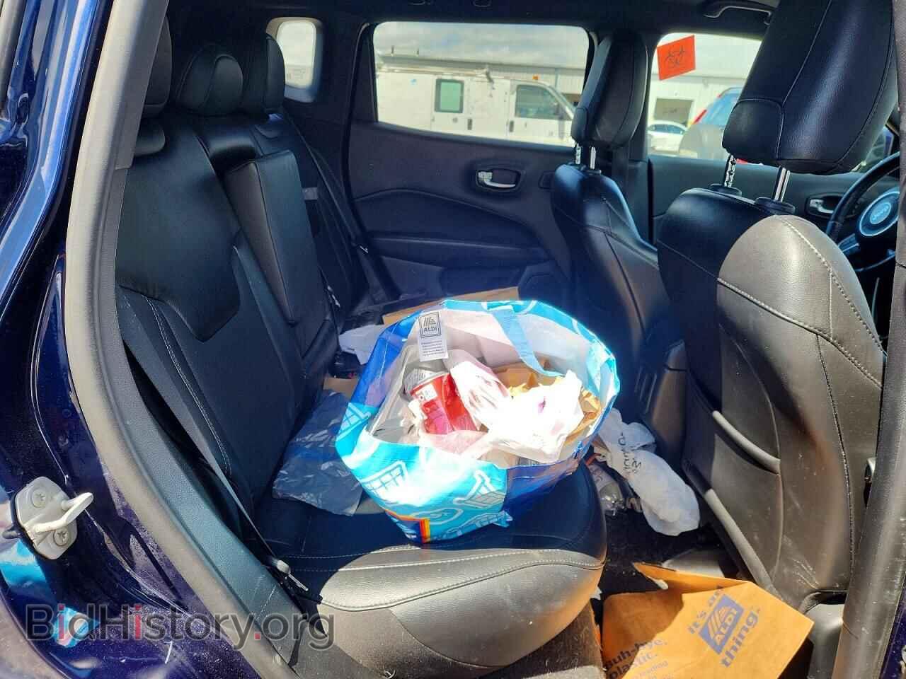 2020 JEEP COMPASS - VIN: 3C4NJDCB6LT167316 - Photo 11