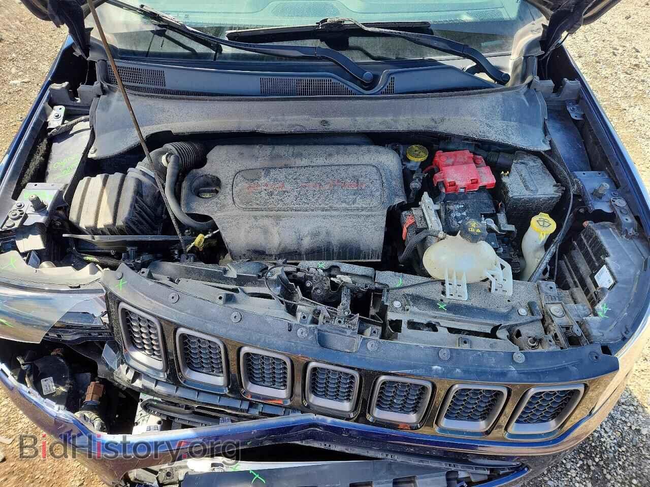 2020 JEEP COMPASS - VIN: 3C4NJDCB6LT167316 - Photo 12