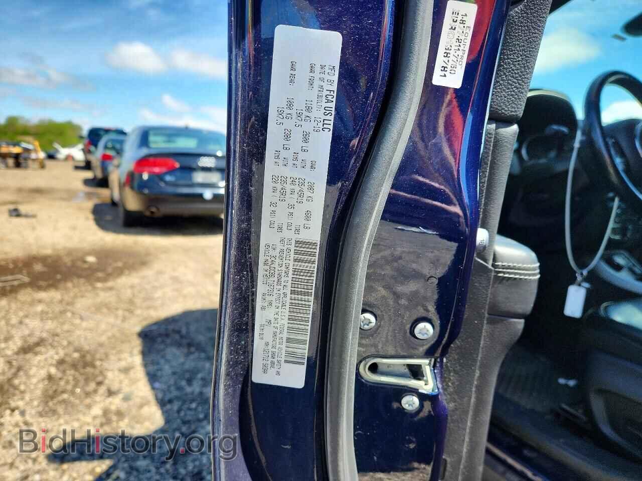 2020 JEEP COMPASS - VIN: 3C4NJDCB6LT167316 - Photo 13