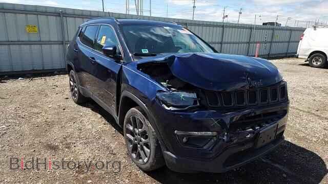 2020 JEEP COMPASS - VIN: 3C4NJDCB6LT167316 - Photo 14