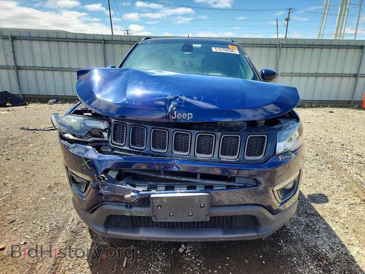 2020 JEEP COMPASS - VIN: 3C4NJDCB6LT167316 - Photo 5