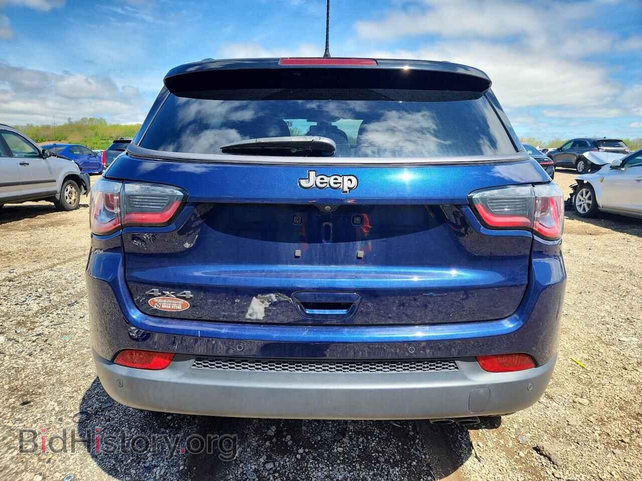 2020 JEEP COMPASS - VIN: 3C4NJDCB6LT167316 - Photo 6
