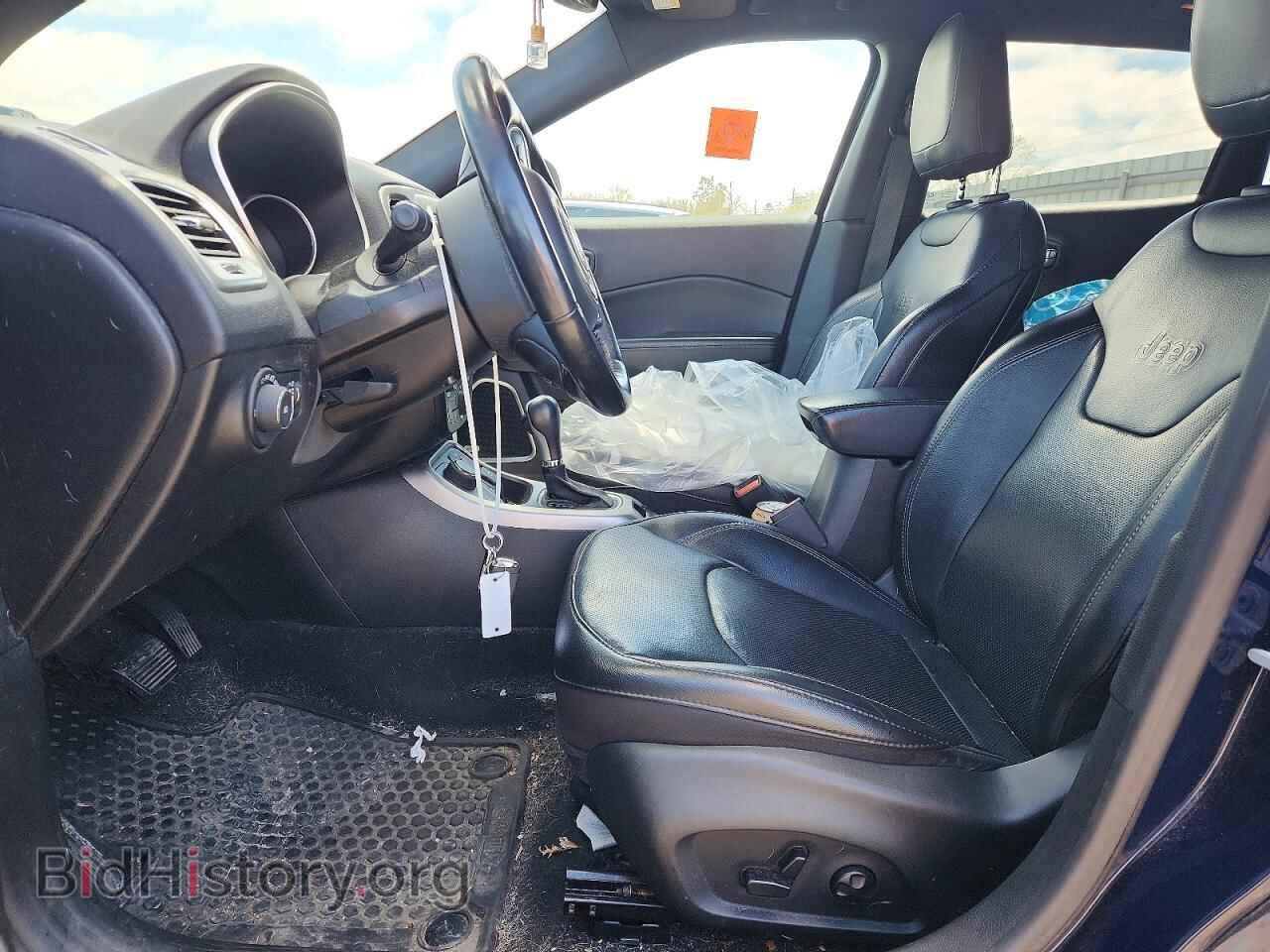 2020 JEEP COMPASS - VIN: 3C4NJDCB6LT167316 - Photo 7