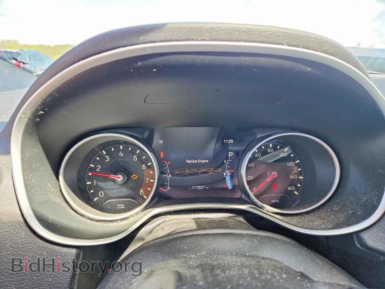 2020 JEEP COMPASS - VIN: 3C4NJDCB6LT167316 - Photo 9