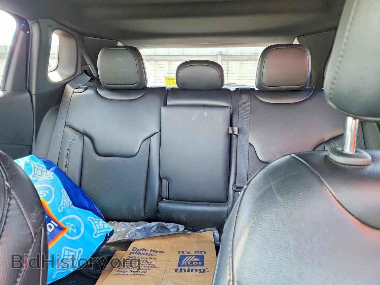 2020 JEEP COMPASS - VIN: 3C4NJDCB6LT167316 - Photo 10