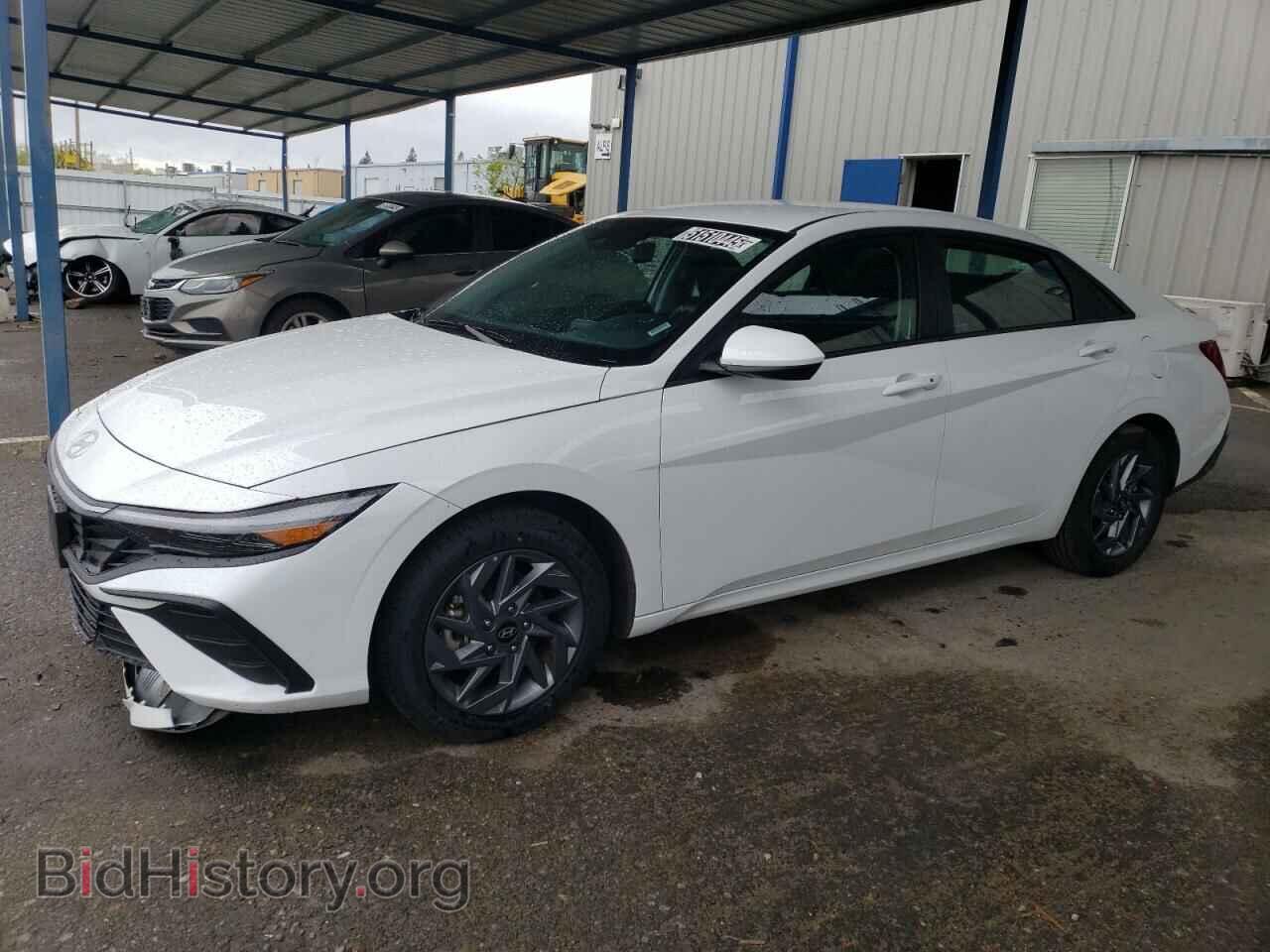 Фотография KMHLM4DGXRU696092 - HYUNDAI ELANTRA 2024