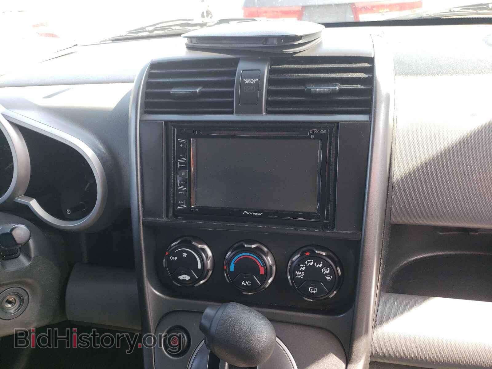 2007 HONDA ELEMENT - VIN: 5J6YH18317L015738 - Фото 9