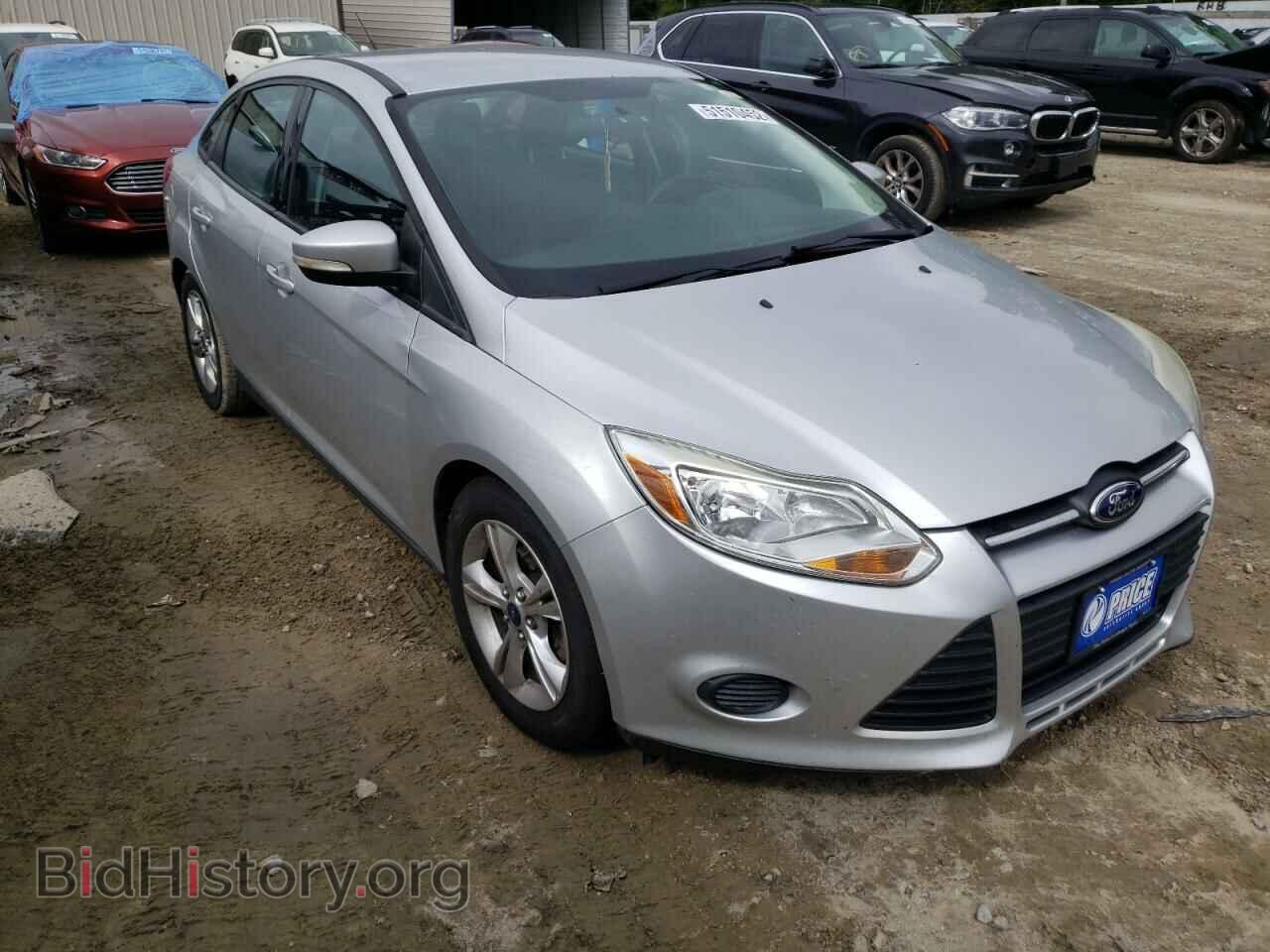 Фотография 1FADP3F25EL179168 - FORD FOCUS 2014