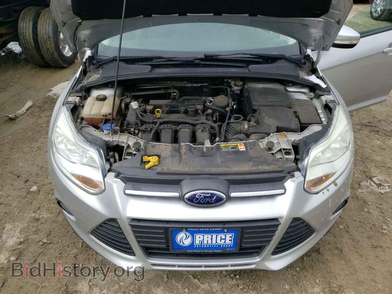 2014 FORD FOCUS - VIN: 1FADP3F25EL179168 - Фото 7