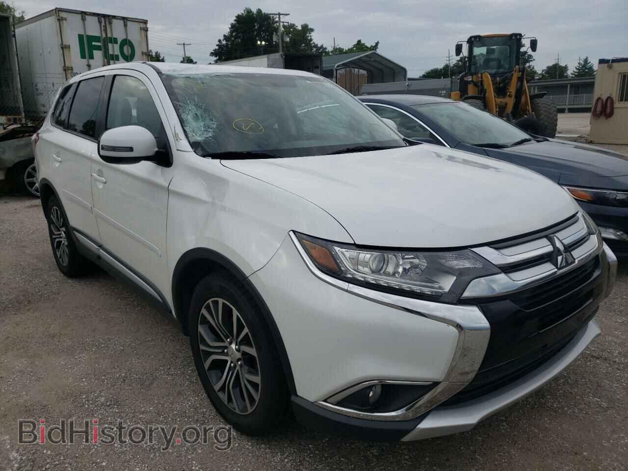 Фотография JA4AD3A31GZ017411 - MITSUBISHI OUTLANDER 2016