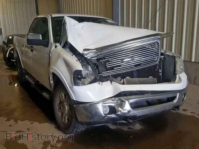 Photo 1FTPX14527NA18633 - FORD F150 2007