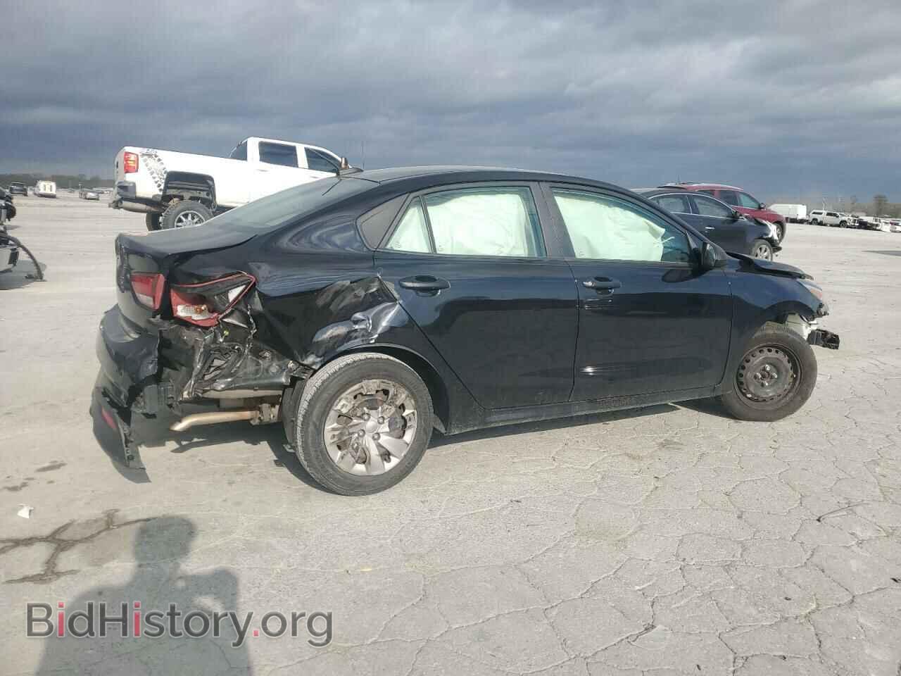 2018 KIA RIO - VIN: 3KPA24AB6JE062646 - Фото 3