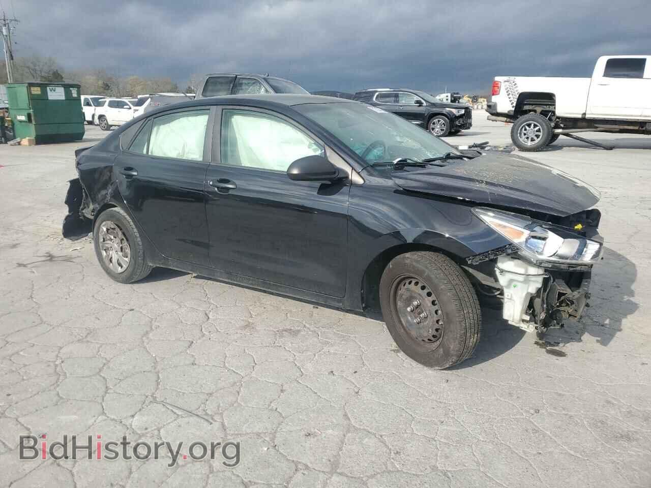 2018 KIA RIO - VIN: 3KPA24AB6JE062646 - Фото 4