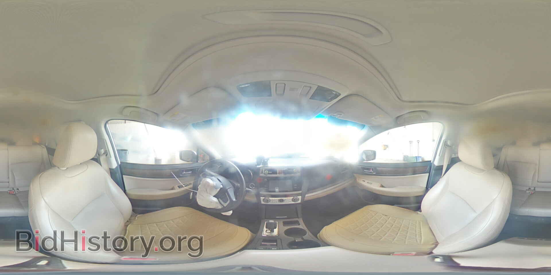 2015 SUBARU OUTBACK - VIN: 4S4BSELC6F3294657 - Фото 13